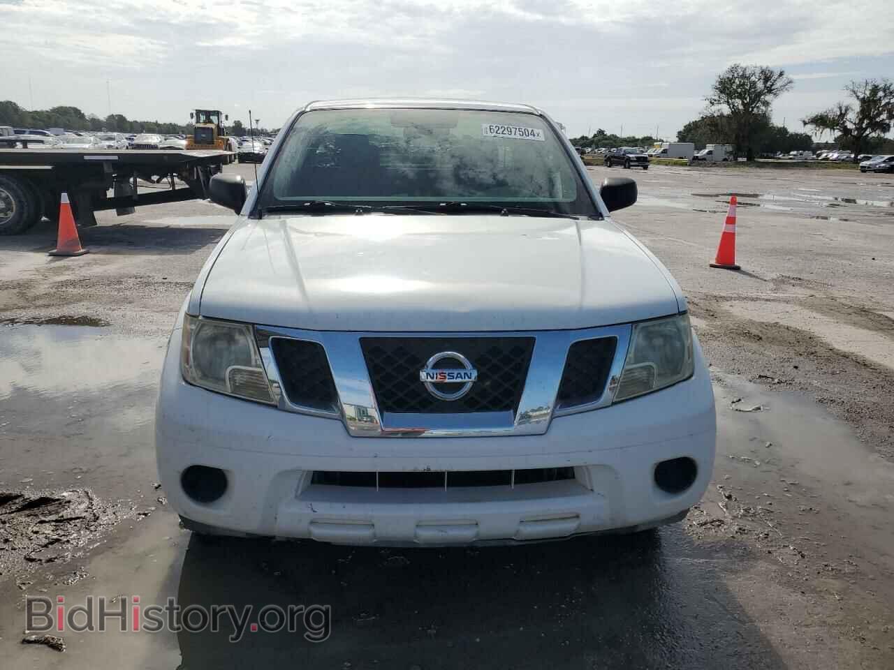2013 NISSAN FRONTIER - VIN: 1N6BD0CT9DN761070 - Фото 5