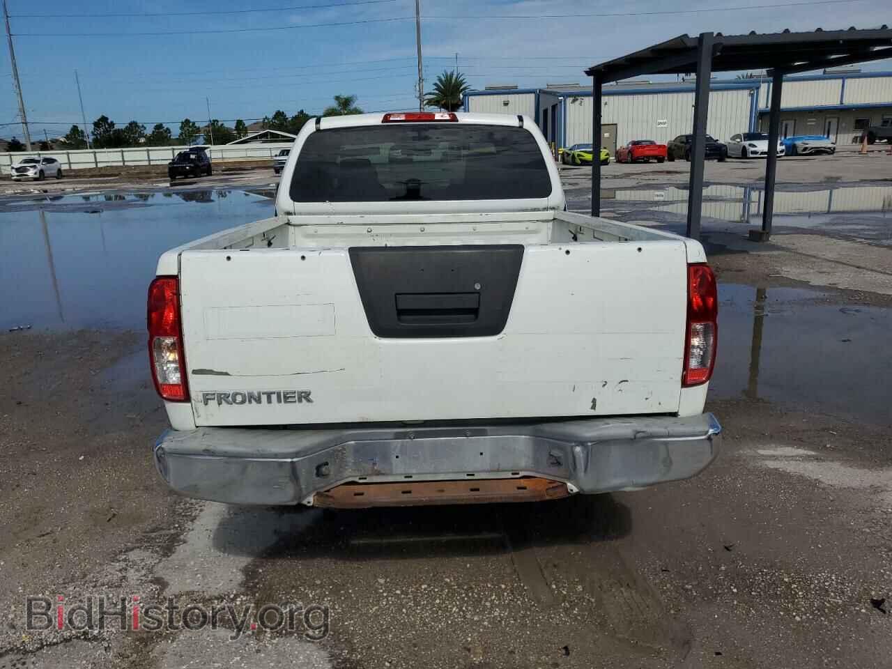 2013 NISSAN FRONTIER - VIN: 1N6BD0CT9DN761070 - Фото 6