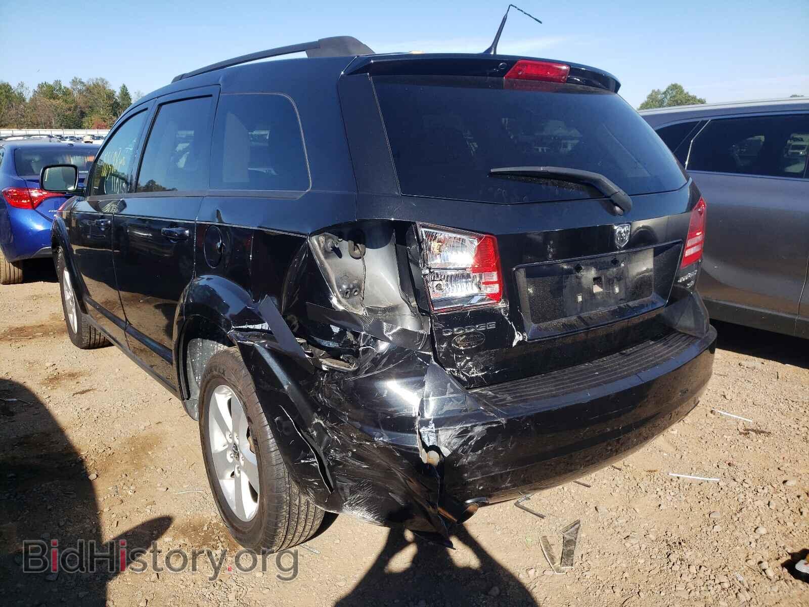 2010 DODGE JOURNEY - VIN: 3D4PG5FV4AT116058 - Фото 3