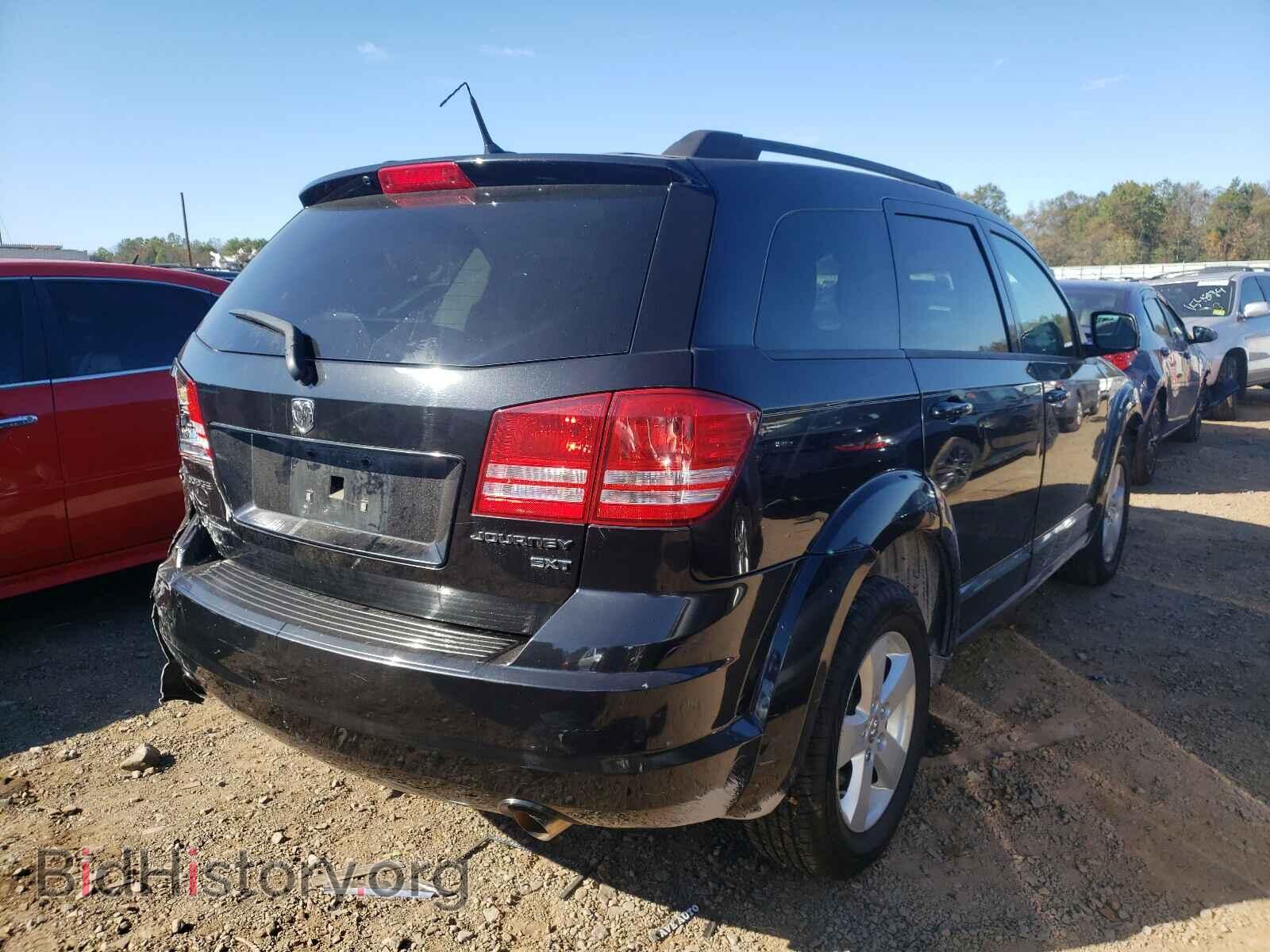2010 DODGE JOURNEY - VIN: 3D4PG5FV4AT116058 - Фото 4