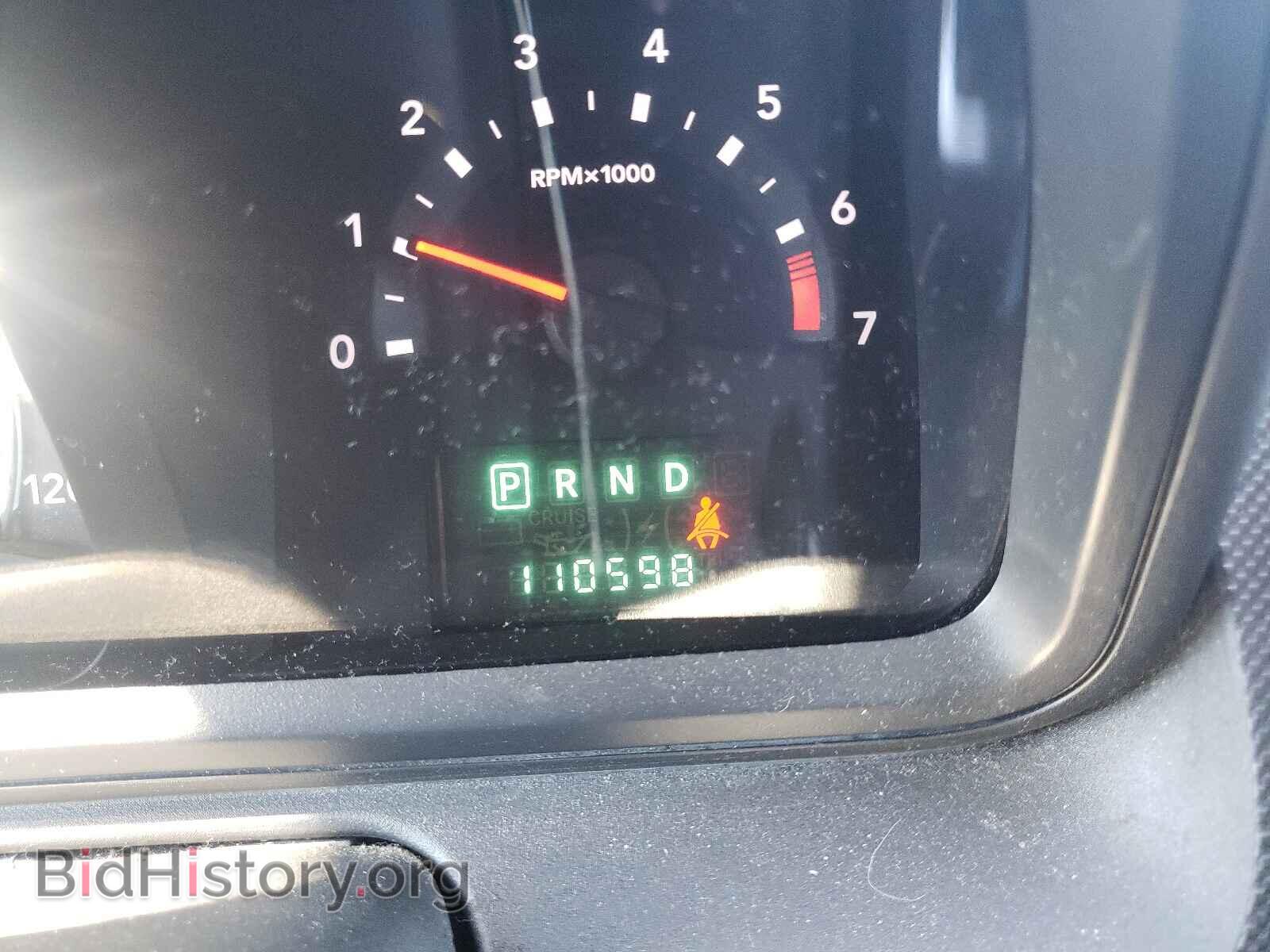 2010 DODGE JOURNEY - VIN: 3D4PG5FV4AT116058 - Фото 8