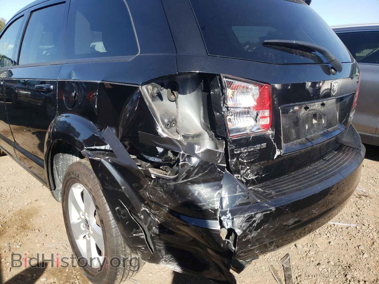 2010 DODGE JOURNEY - VIN: 3D4PG5FV4AT116058 - Фото 9