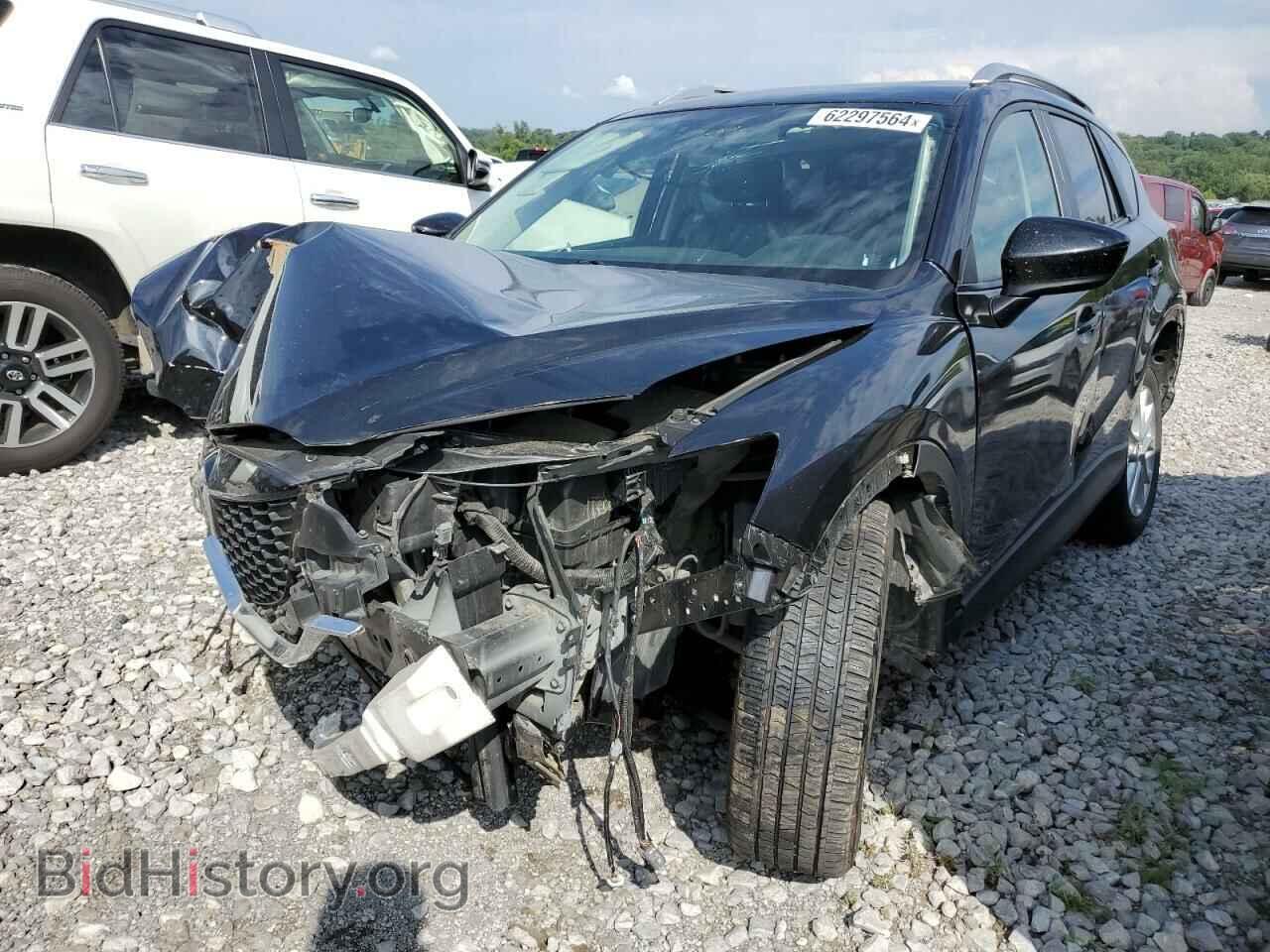 Photo JM3KE2DE6D0166869 - MAZDA CX-5 2013