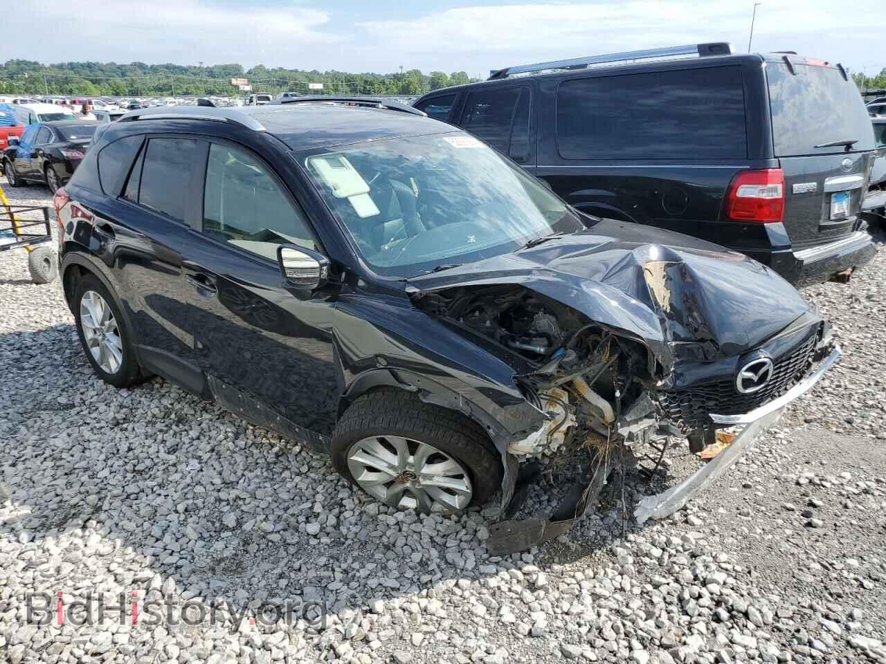 2013 MAZDA CX-5 - VIN: JM3KE2DE6D0166869 - Фото 4