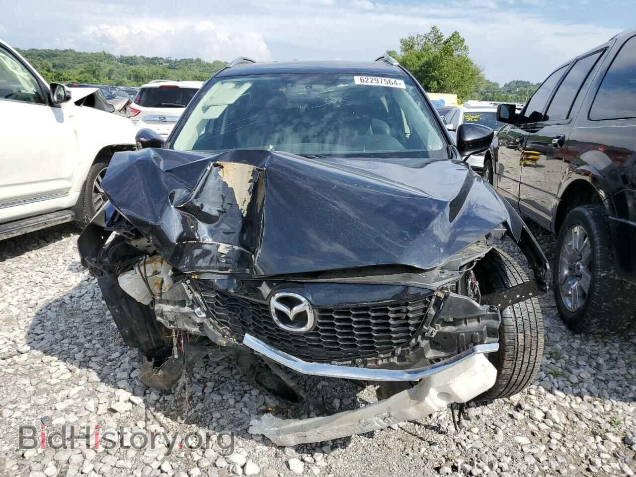 2013 MAZDA CX-5 - VIN: JM3KE2DE6D0166869 - Фото 5