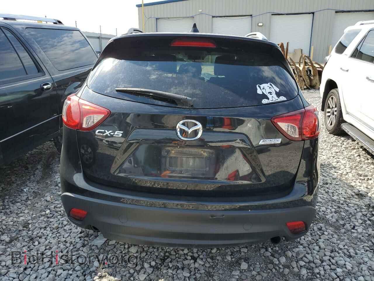 2013 MAZDA CX-5 - VIN: JM3KE2DE6D0166869 - Фото 6