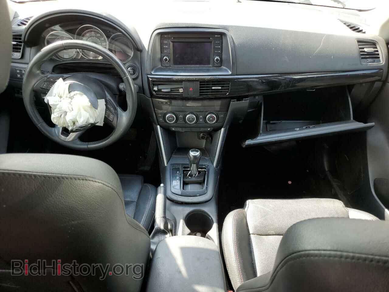 2013 MAZDA CX-5 - VIN: JM3KE2DE6D0166869 - Фото 8