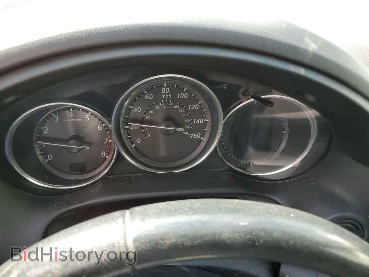 2013 MAZDA CX-5 - VIN: JM3KE2DE6D0166869 - Фото 9