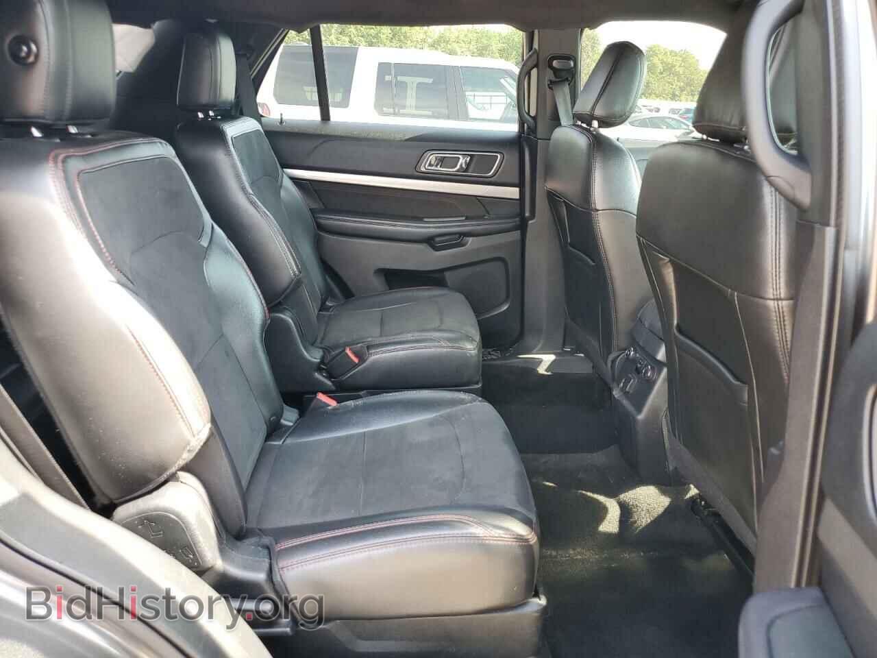 2018 FORD EXPLORER - VIN: 1FM5K8D88JGB08160 - Фото 11