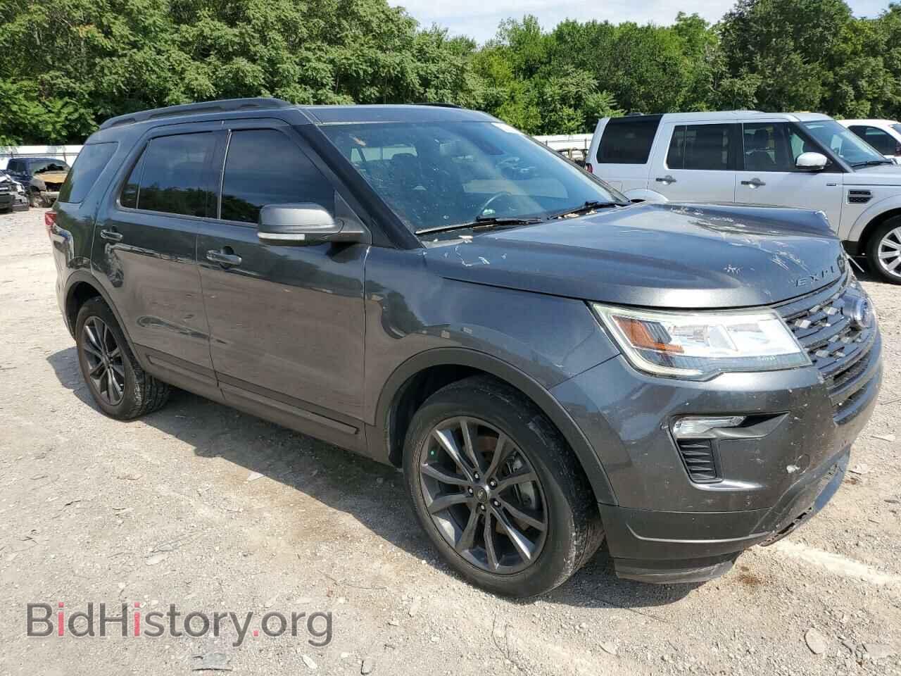 2018 FORD EXPLORER - VIN: 1FM5K8D88JGB08160 - Фото 4
