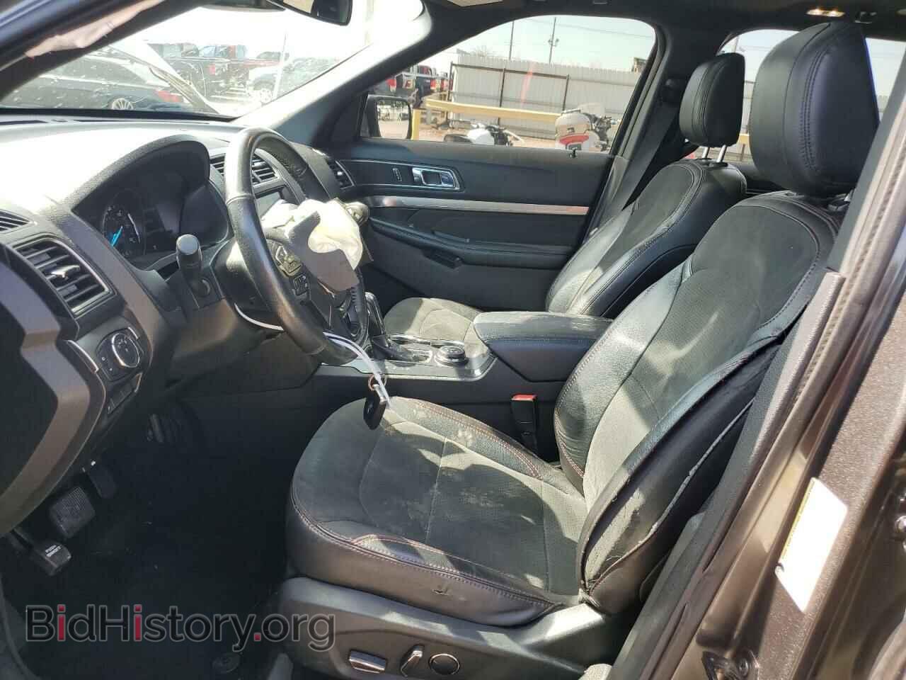 2018 FORD EXPLORER - VIN: 1FM5K8D88JGB08160 - Фото 7