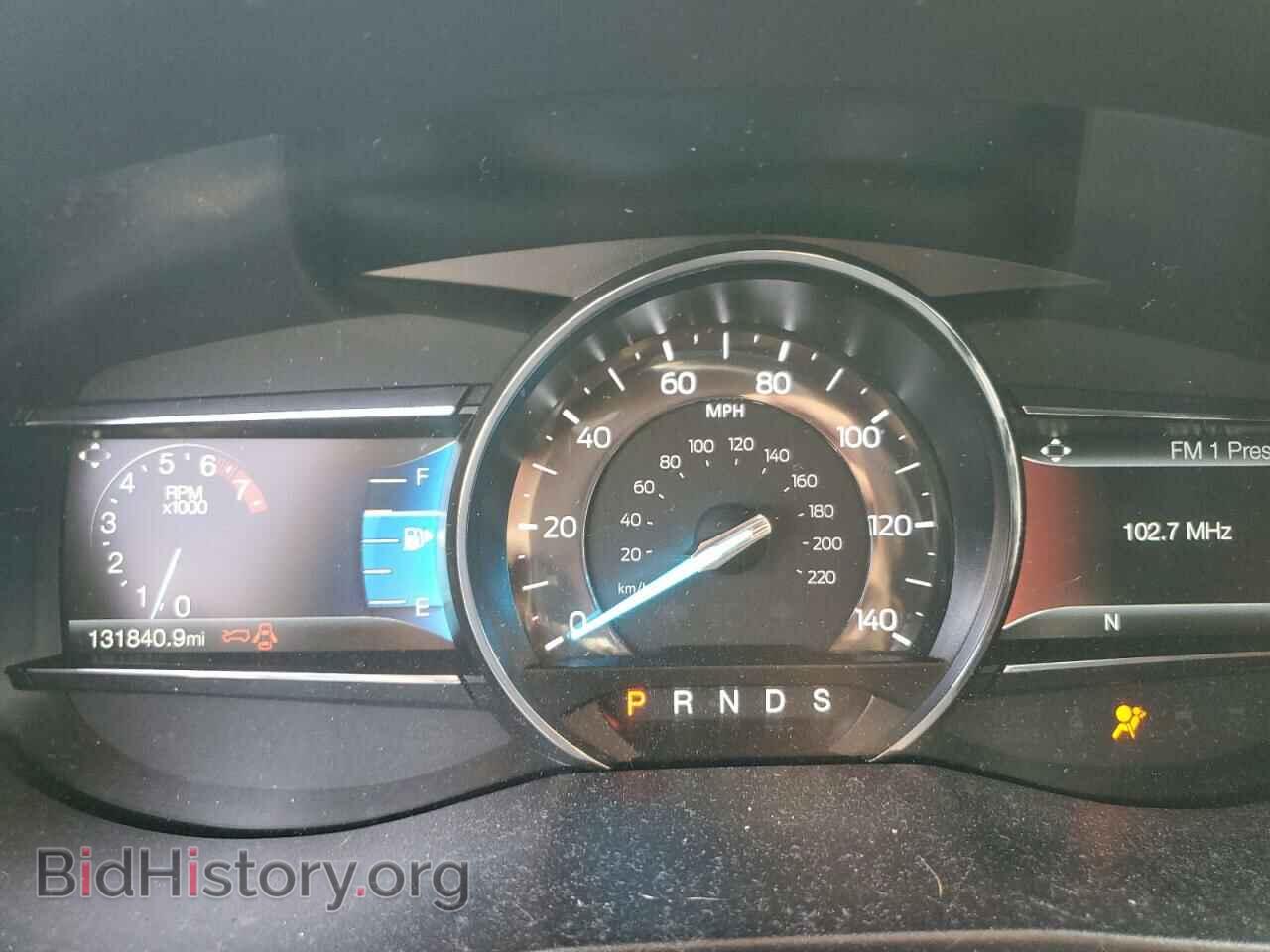 2018 FORD EXPLORER - VIN: 1FM5K8D88JGB08160 - Фото 9