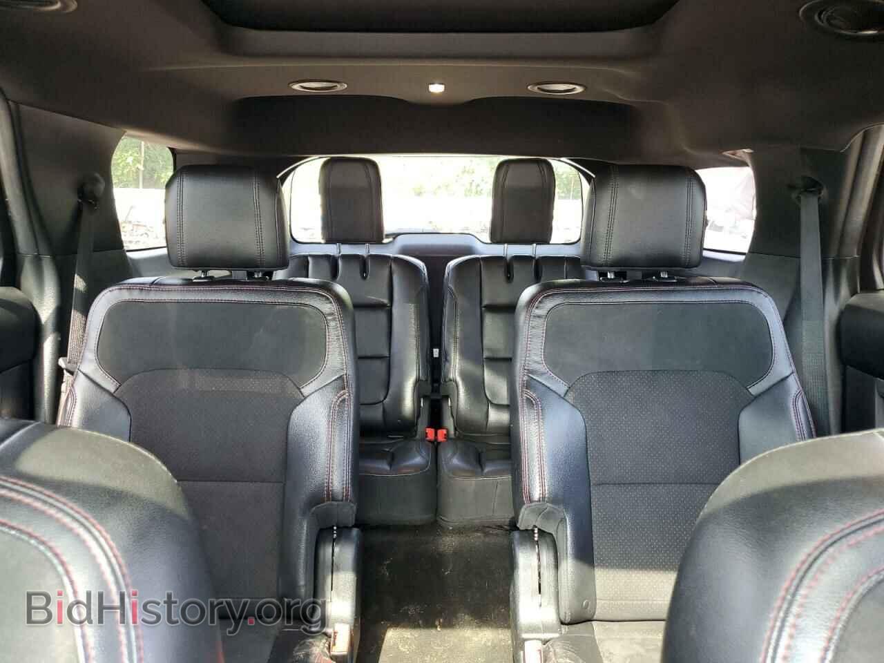 2018 FORD EXPLORER - VIN: 1FM5K8D88JGB08160 - Фото 10