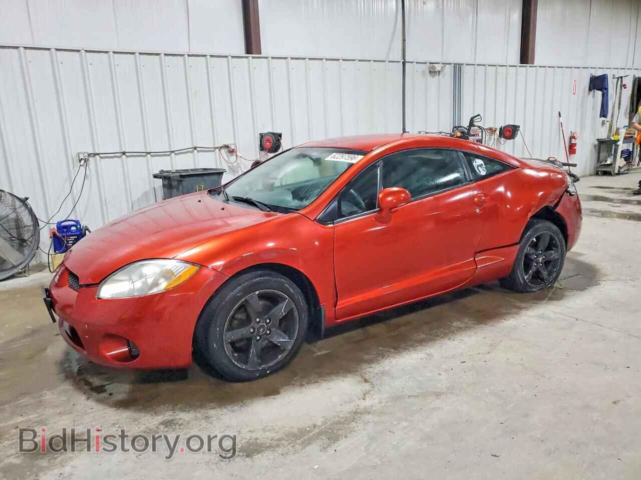 Photo 4A3AK24F58E032723 - MITSUBISHI ECLIPSE 2008