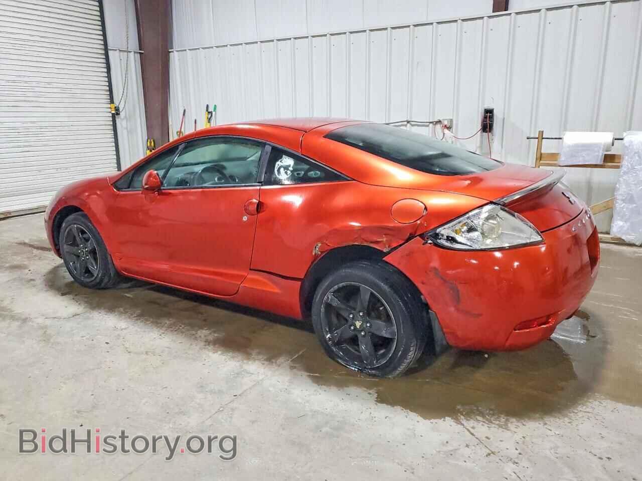 2008 MITSUBISHI ECLIPSE - VIN: 4A3AK24F58E032723 - Photo 2