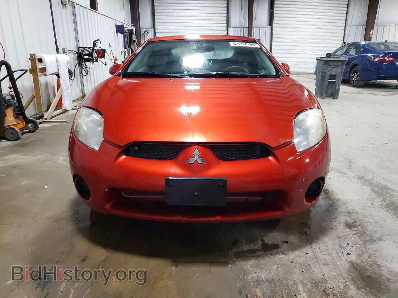 2008 MITSUBISHI ECLIPSE - VIN: 4A3AK24F58E032723 - Photo 5