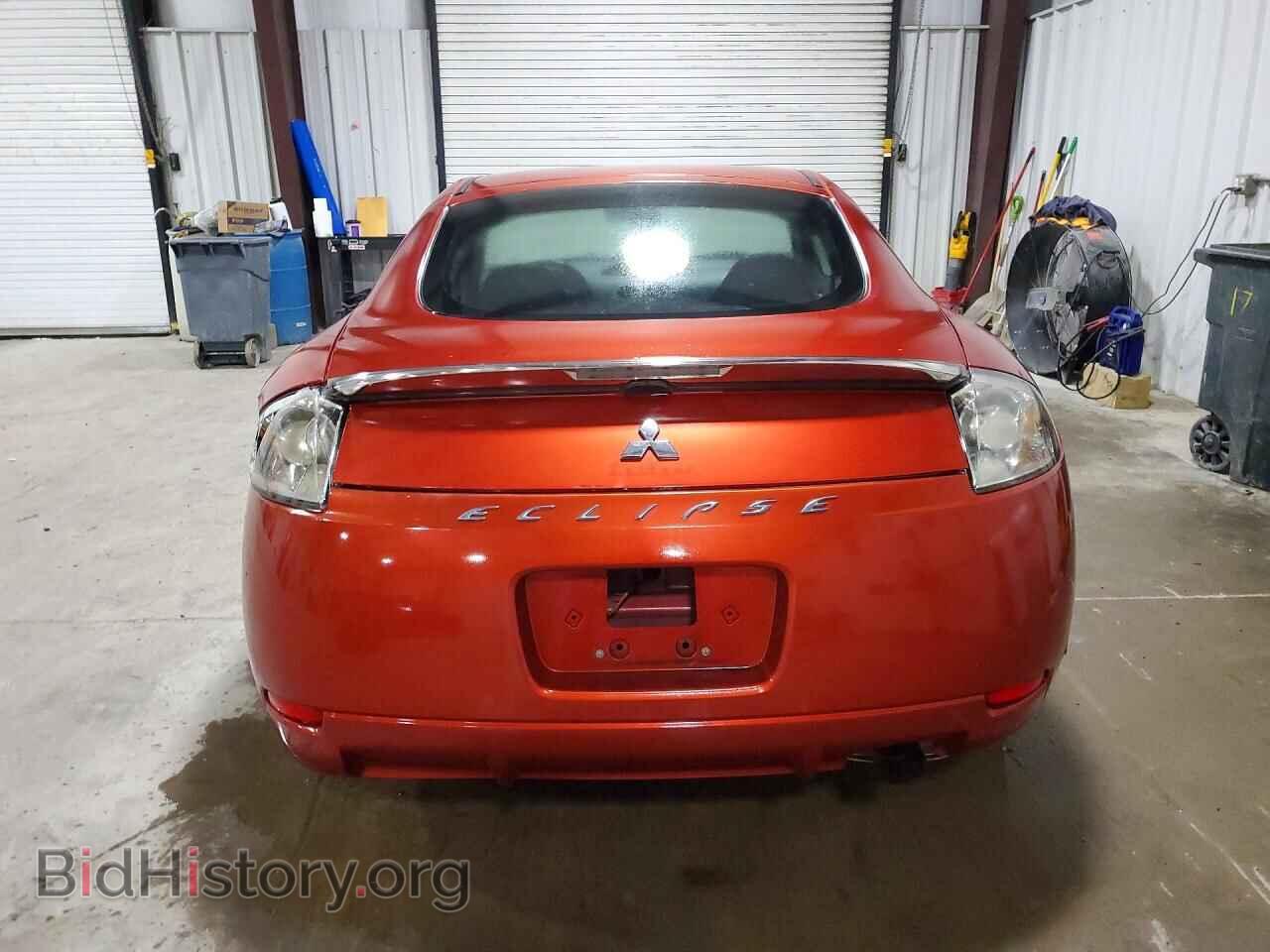 2008 MITSUBISHI ECLIPSE - VIN: 4A3AK24F58E032723 - Photo 6