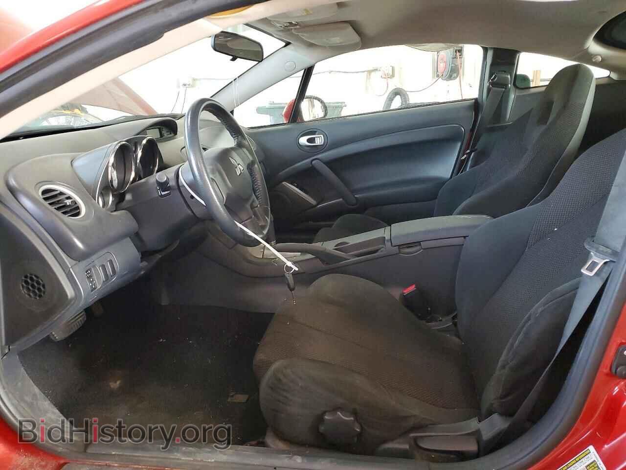 2008 MITSUBISHI ECLIPSE - VIN: 4A3AK24F58E032723 - Photo 7