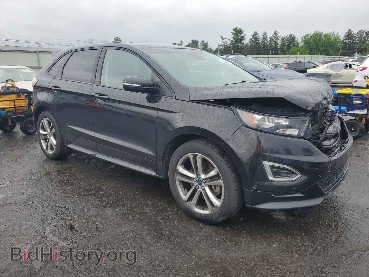 2015 FORD EDGE - VIN: 2FMPK4AP6FBB79174 - Фото 4