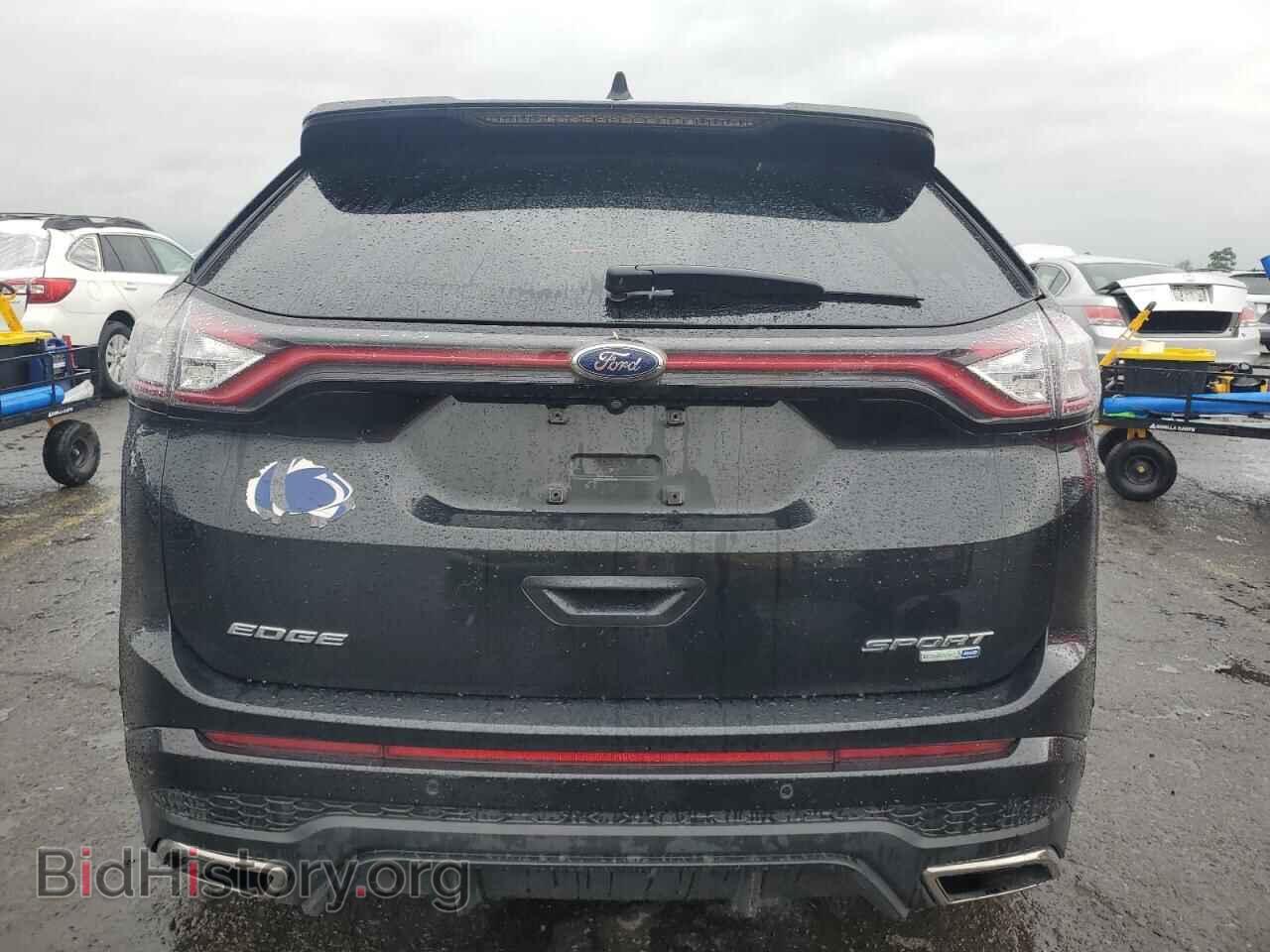 2015 FORD EDGE - VIN: 2FMPK4AP6FBB79174 - Фото 6