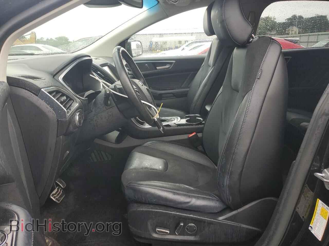 2015 FORD EDGE - VIN: 2FMPK4AP6FBB79174 - Фото 7