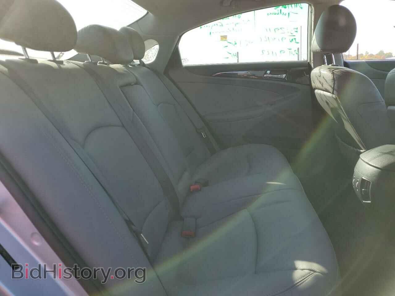 2012 HYUNDAI SONATA - VIN: 5NPEC4AB7CH398402 - Фото 6