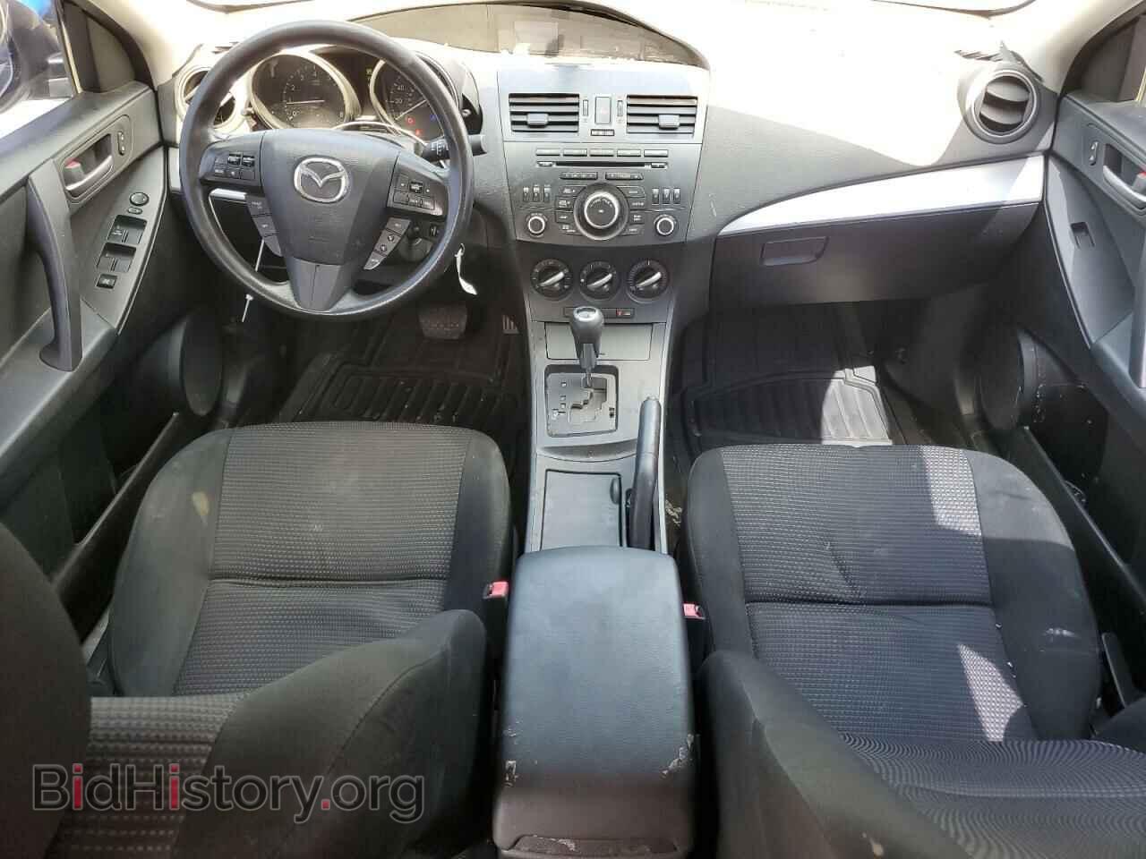 2013 MAZDA 3 - VIN: JM1BL1U73D1798541 - Фото 8