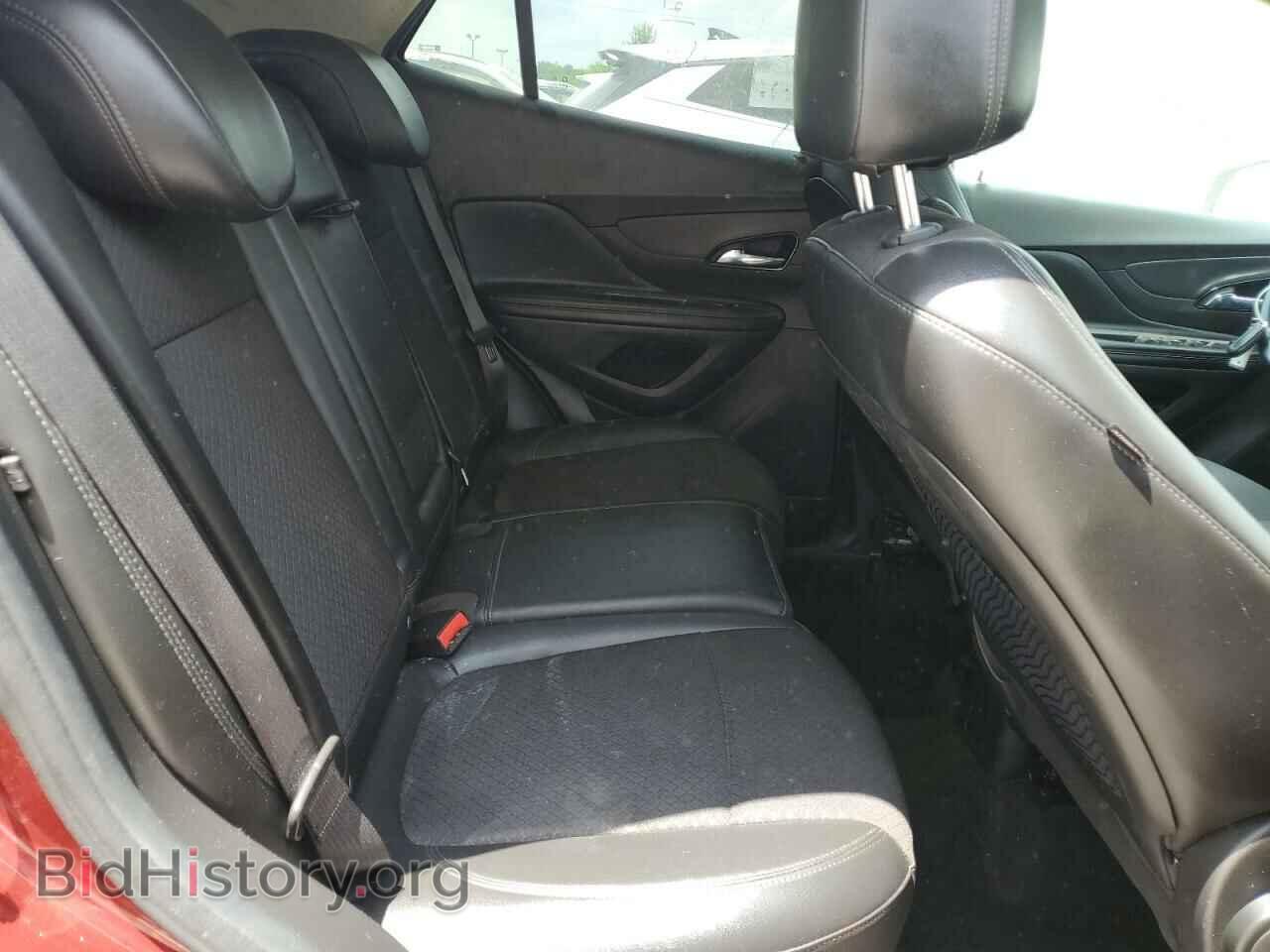 2021 BUICK ENCORE - VIN: KL4CJESB5MB338293 - Photo 10