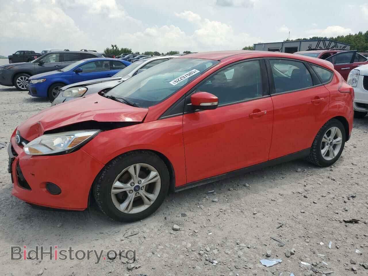 Photo 1FADP3K20EL439708 - FORD FOCUS 2014