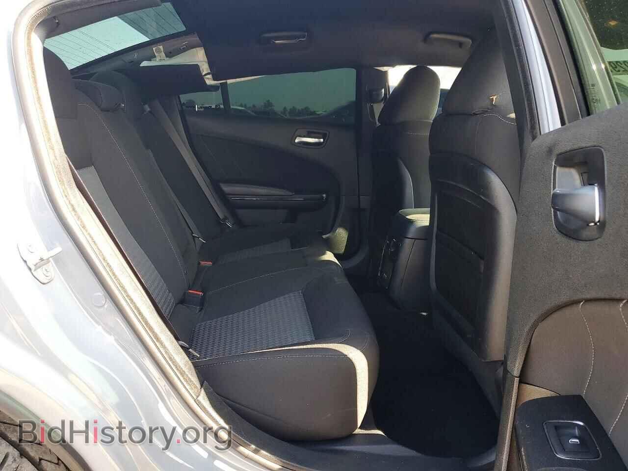 2021 DODGE CHARGER - VIN: 2C3CDXCT1MH612701 - Photo 11