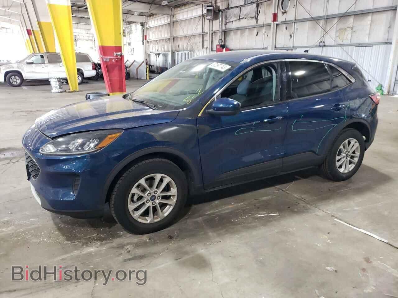 Фотография 1FMCU9G67LUA36700 - FORD ESCAPE 2020