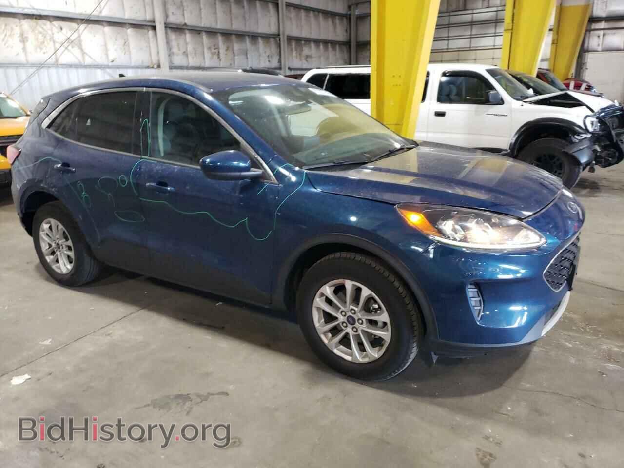 2020 FORD ESCAPE - VIN: 1FMCU9G67LUA36700 - Фото 4