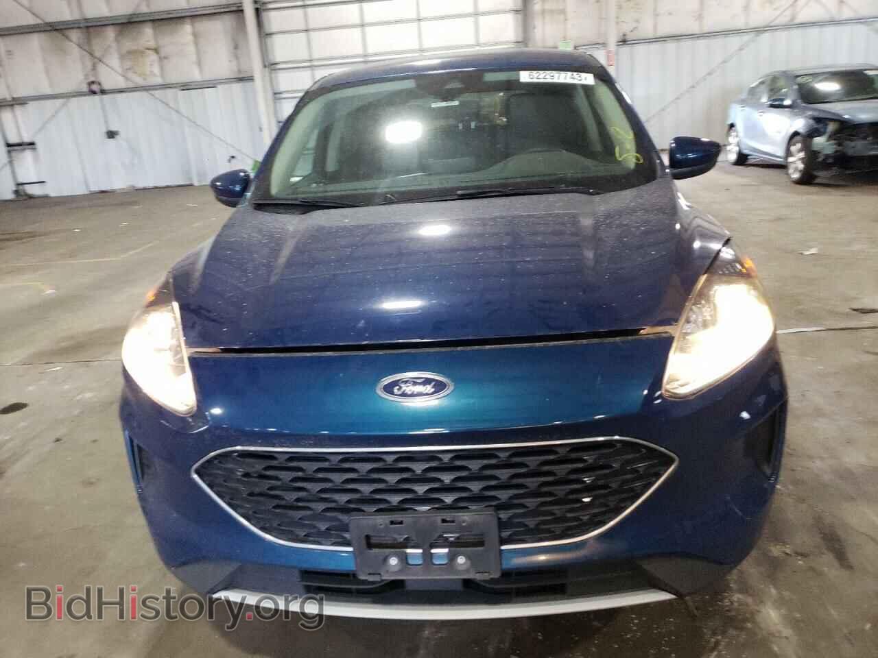 2020 FORD ESCAPE - VIN: 1FMCU9G67LUA36700 - Фото 5