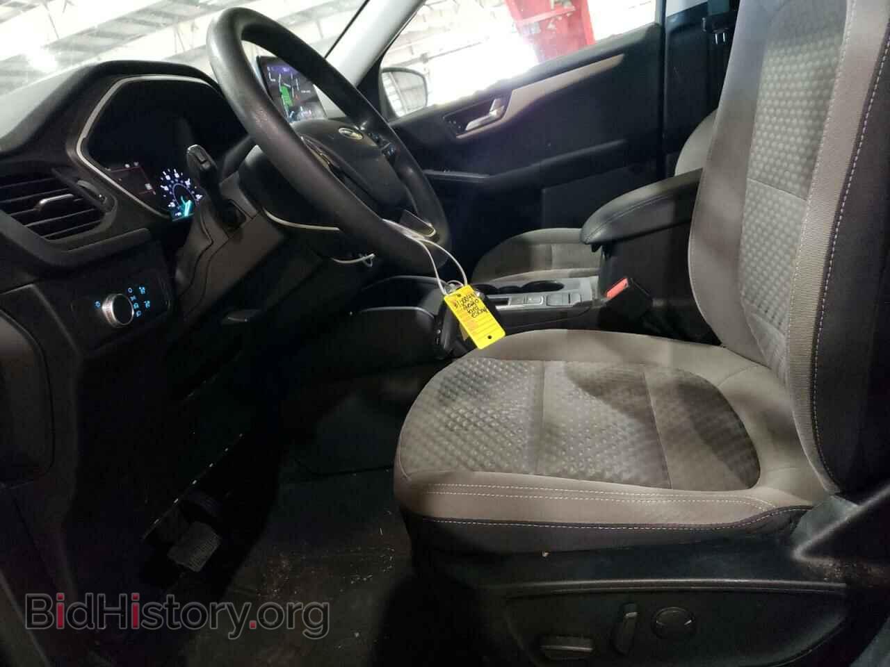 2020 FORD ESCAPE - VIN: 1FMCU9G67LUA36700 - Фото 7