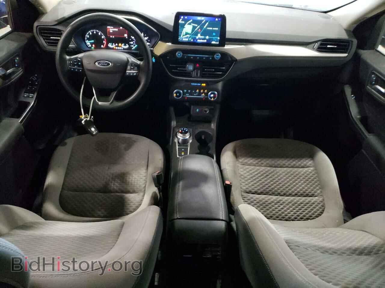 2020 FORD ESCAPE - VIN: 1FMCU9G67LUA36700 - Фото 8