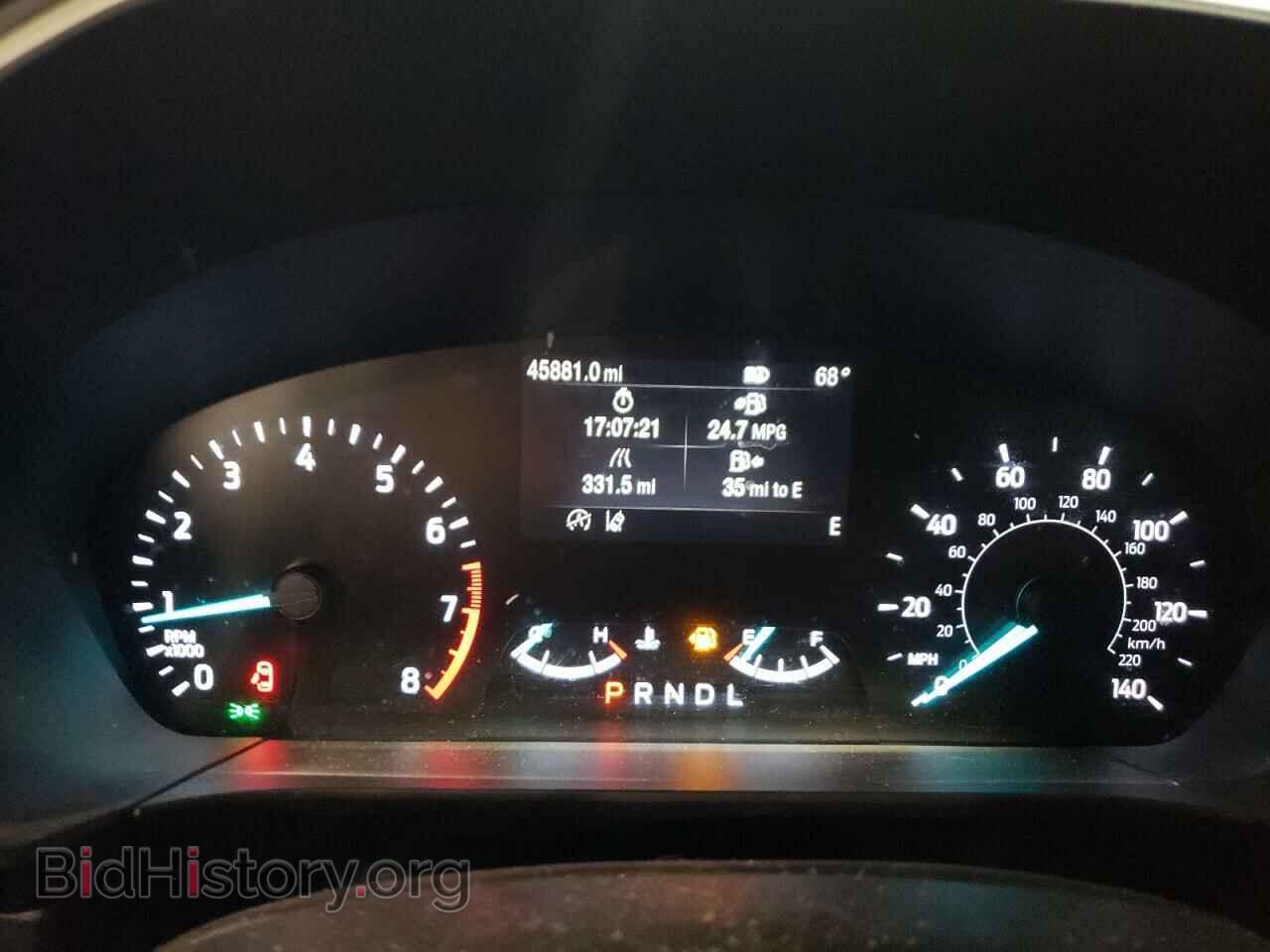 2020 FORD ESCAPE - VIN: 1FMCU9G67LUA36700 - Фото 9