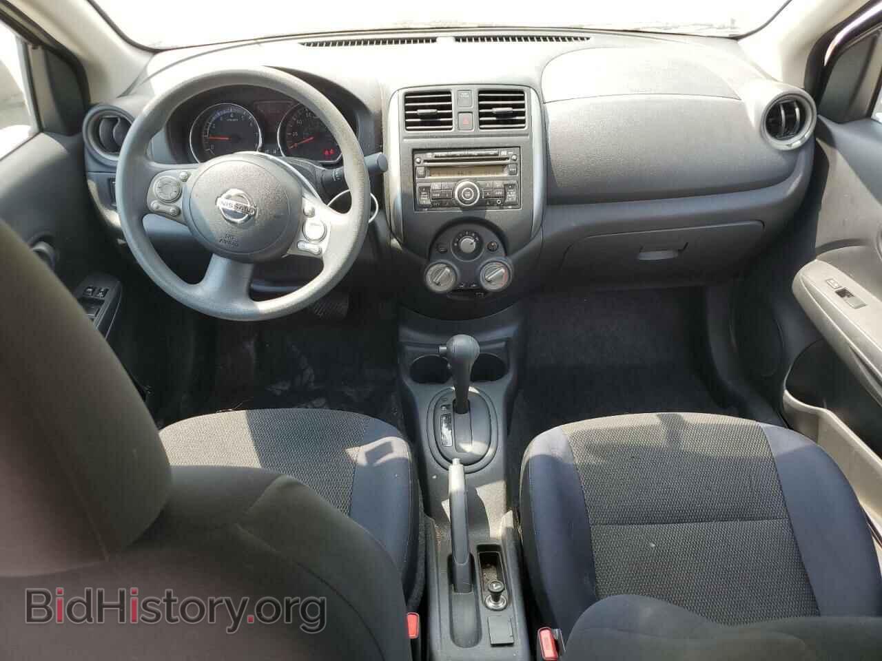 2012 NISSAN VERSA - VIN: 3N1CN7AP2CL800957 - Фото 8