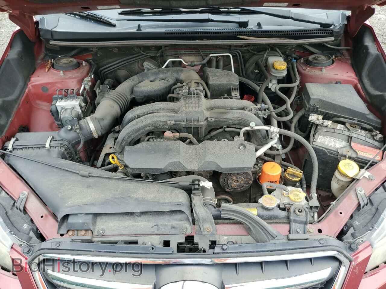2015 SUBARU XV - VIN: JF2GPADC4F8261860 - Фото 11