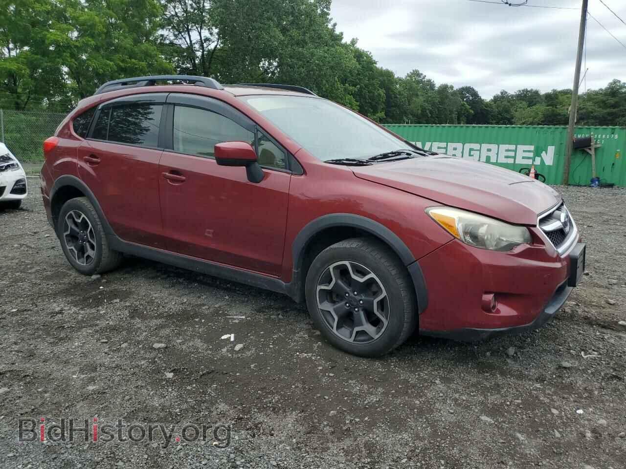 2015 SUBARU XV - VIN: JF2GPADC4F8261860 - Фото 4