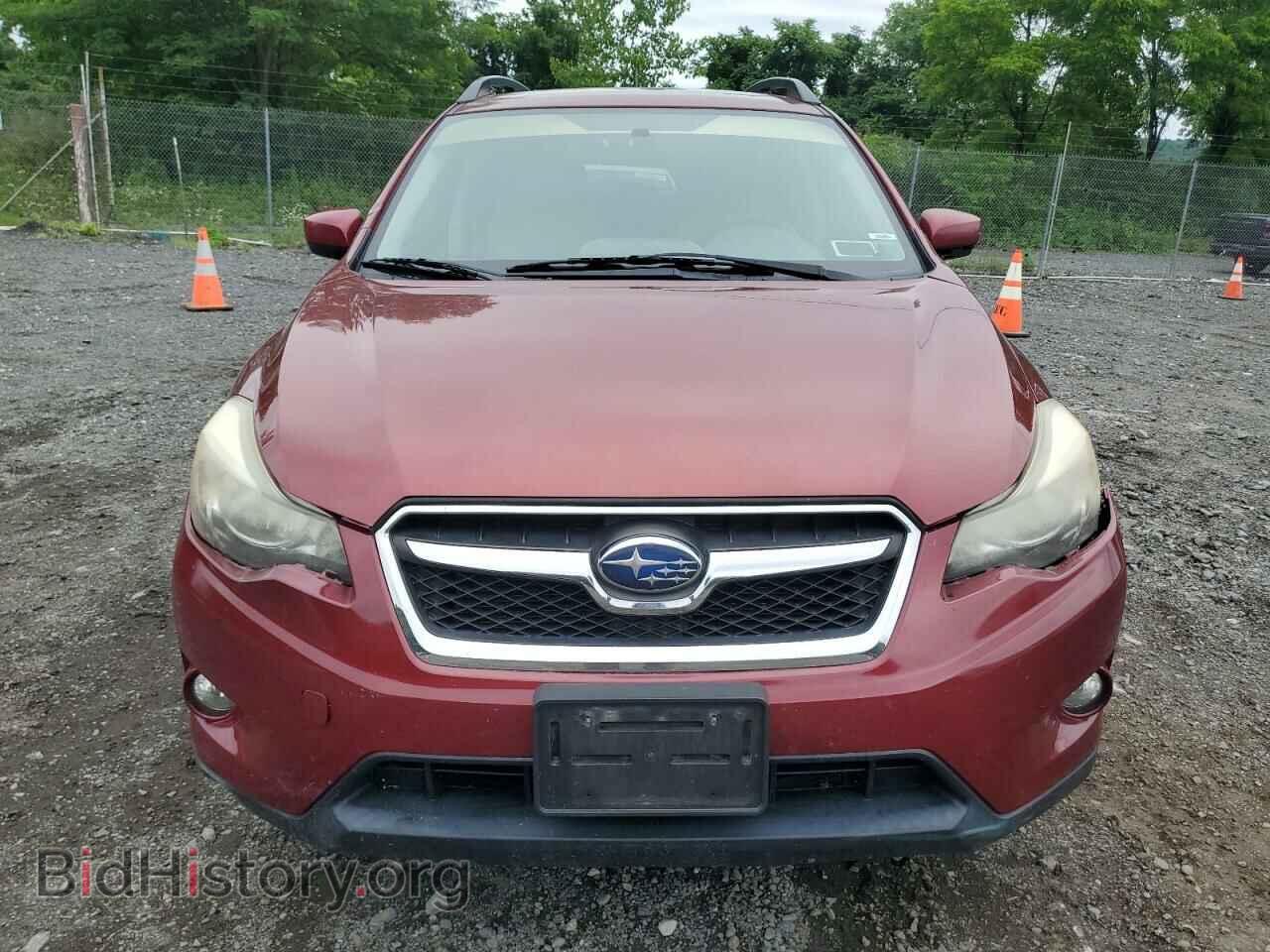 2015 SUBARU XV - VIN: JF2GPADC4F8261860 - Фото 5