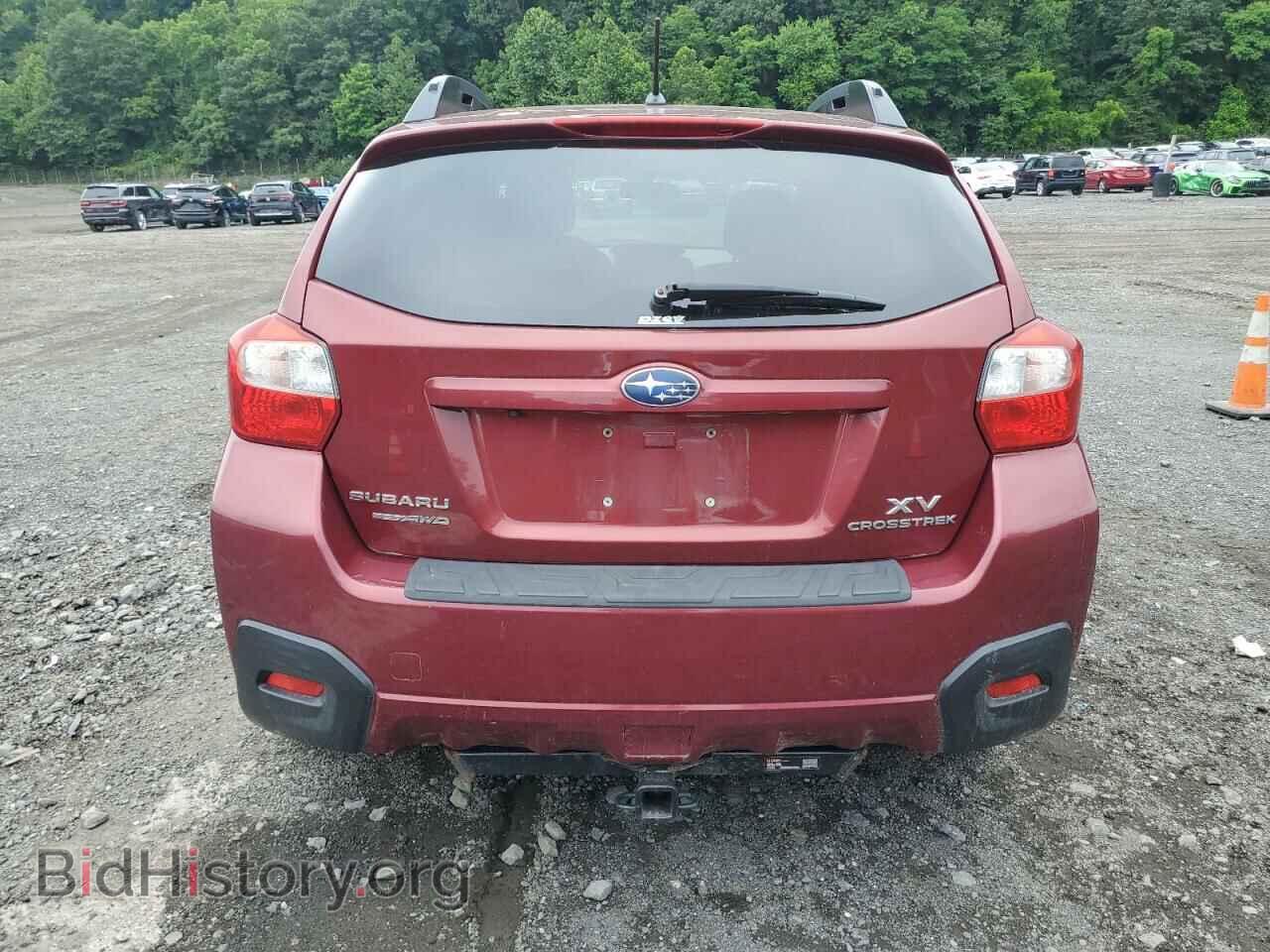 2015 SUBARU XV - VIN: JF2GPADC4F8261860 - Фото 6