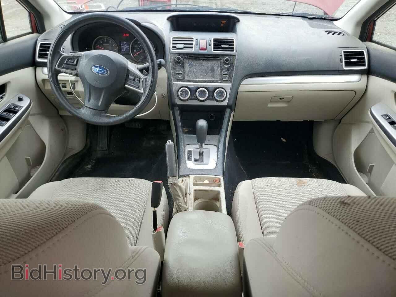 2015 SUBARU XV - VIN: JF2GPADC4F8261860 - Фото 8