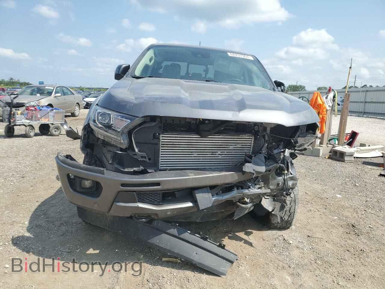 2021 FORD RANGER - VIN: 1FTER4FH3MLD93089 - Фото 5