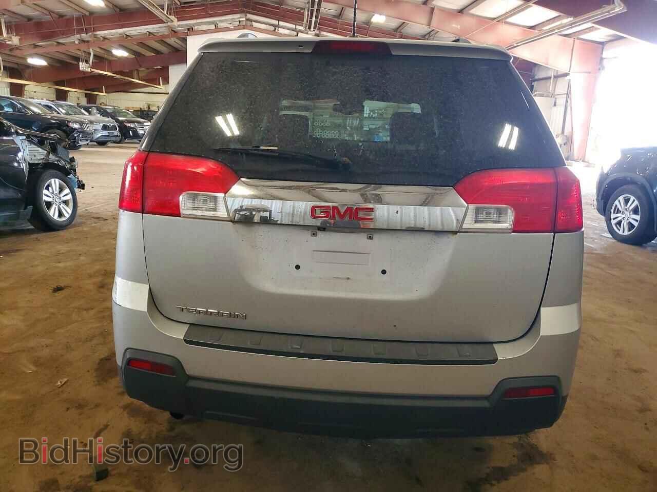 2015 GMC TERRAIN - VIN: 2GKALSEK6F6195043 - Photo 6