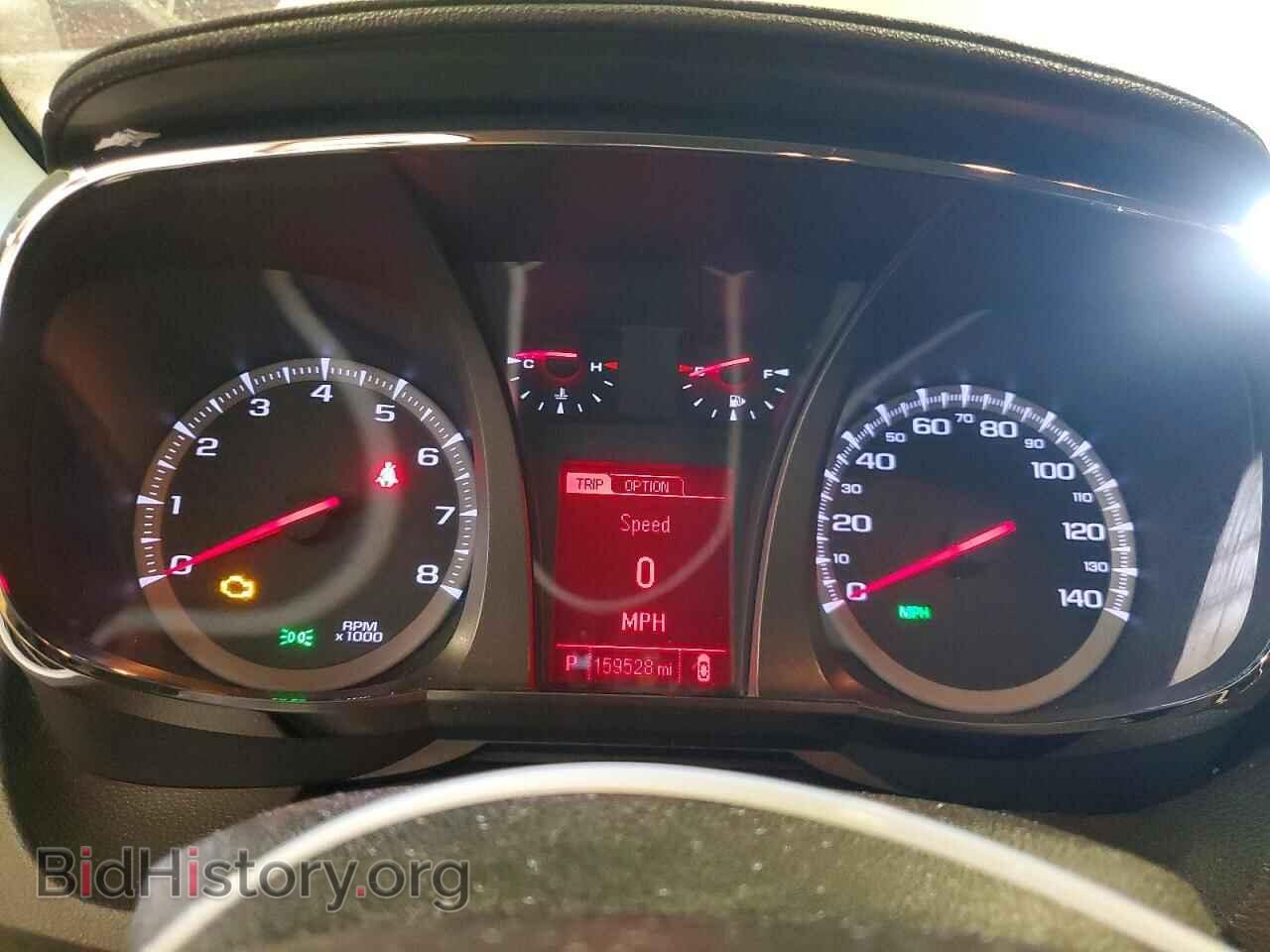2015 GMC TERRAIN - VIN: 2GKALSEK6F6195043 - Photo 9