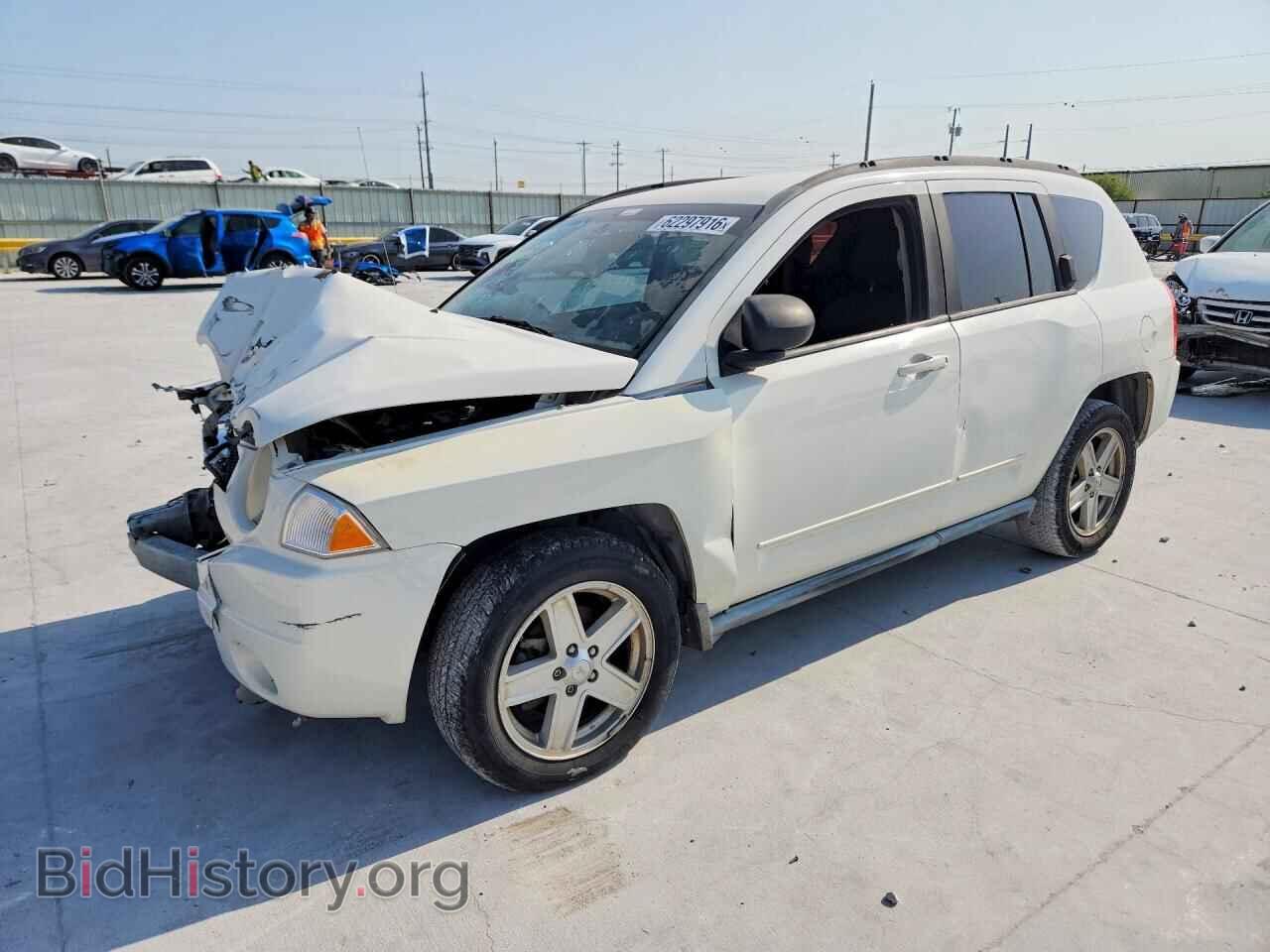 Фотография 1J4NT4FB0AD593828 - JEEP COMPASS 2010