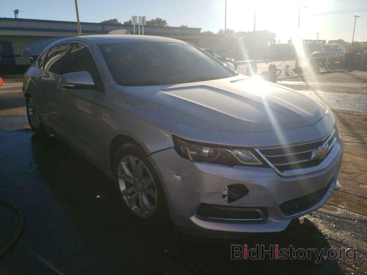 Photo 2G1105S35J9155832 - CHEVROLET IMPALA 2018