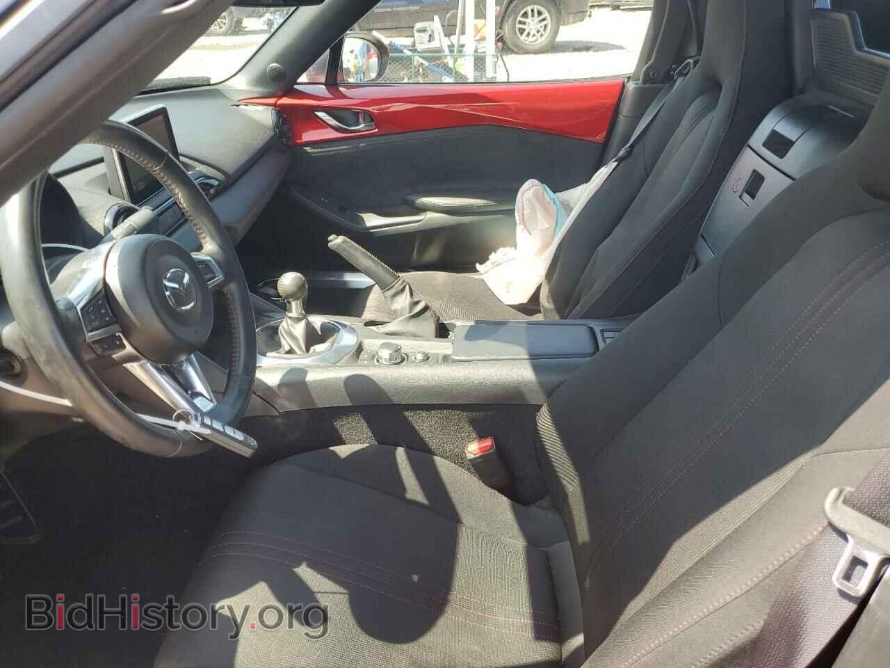 2016 MAZDA MX5 - VIN: JM1NDAC73G0116909 - Фото 10