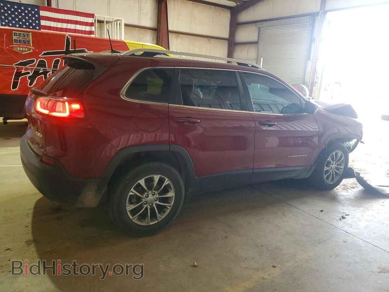2019 JEEP CHEROKEE - VIN: 1C4PJLLB9KD132776 - Photo 3