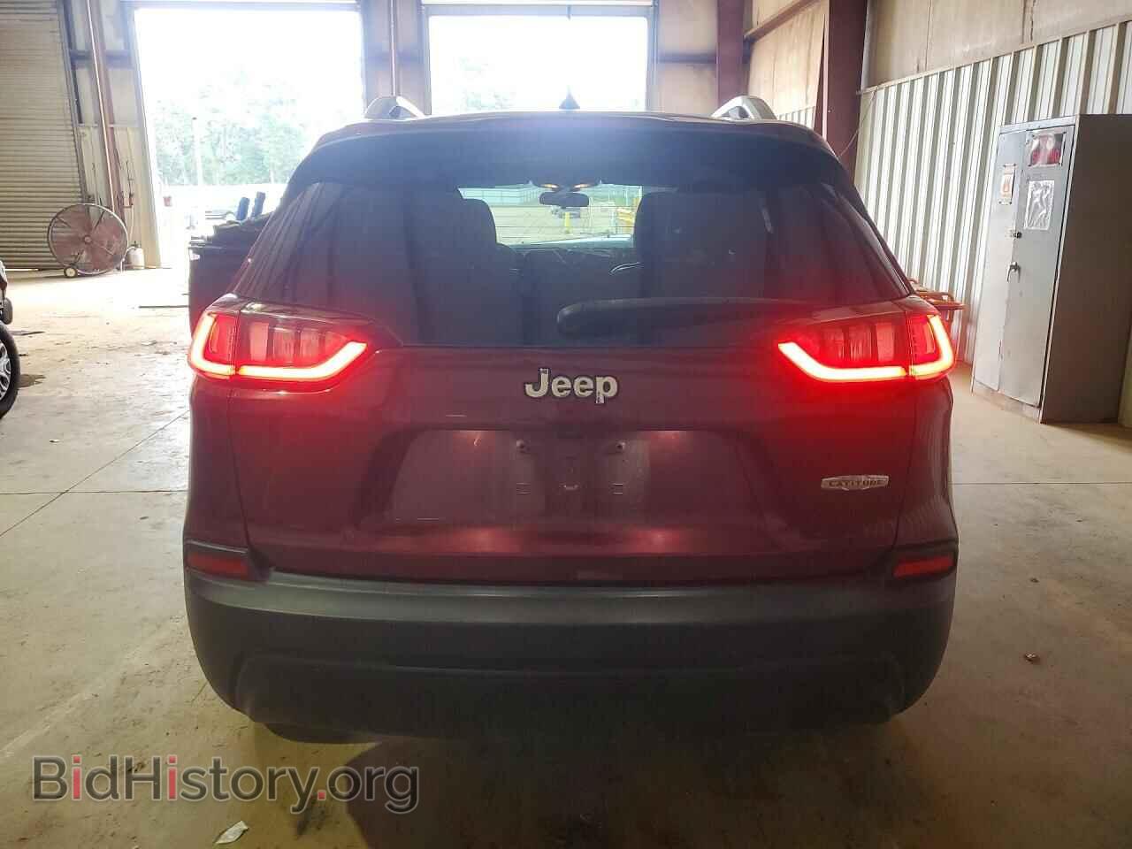 2019 JEEP CHEROKEE - VIN: 1C4PJLLB9KD132776 - Photo 6